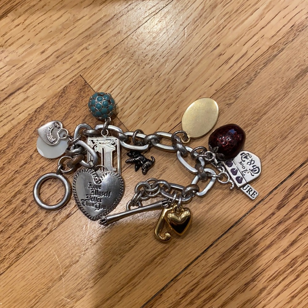 Juicy couture bracelet